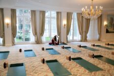 Bristol Paris Sunday Wellness - Maison Of(f) © Pierre Dardouillet