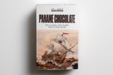La tablette de chocolat "Paname" signée The French Bastards © The French Bastards