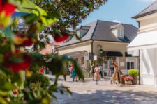 La Vallée Village, destination shopping par excellence © La Vallée Village