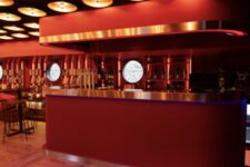 Nanna - Bar du book club, dans la cale 