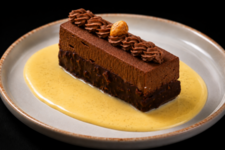Le Grand Bleu-Croquant au Chocolat