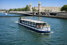 Le Grand Bleu-Péniche Le Grand Bleu 1