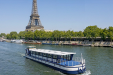 Le Grand Bleu-Péniche Le Grand Bleu 2