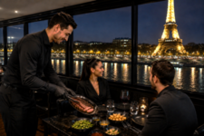 Le Grand Bleu-LGB Dîner Croisière