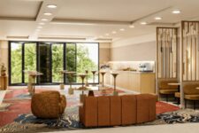 Hotel Paris Marne-la-Vallée – Foyer 