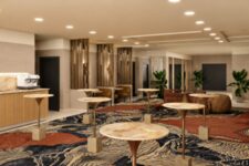 Hotel Paris Marne-la-Vallée – Foyer1 
