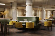Hotel Paris Marne-la-Vallée – restaurant La Clairière 