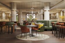 Hotel Paris Marne-la-Vallée – restaurant La Clairière1