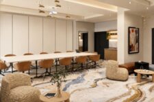 Hotel Paris Marne-la-Vallée – salle de réunion 