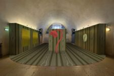 Exposition Jeremy Pradier Jeauneau - Arc de Triomphe - Galerie arc