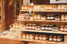 Boutique-Atelier Ballot- Miels Bio