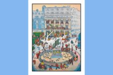Kenzo sur la place des Victoires - Affiche 2026
