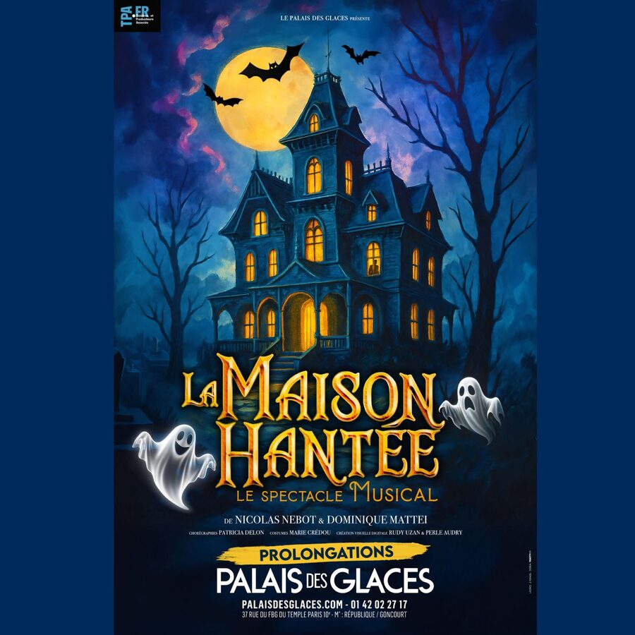 LA MAISON HANTÉE