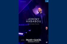 Jérémy Hababou - Unorthodox pianist au Palais des Glaces