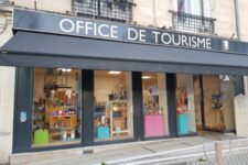 Office de tourisme de Soissons - Facade