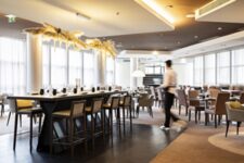Pullman La Défense_restaurant