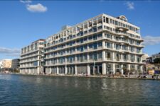 Les Magasins Généraux et Dock B
