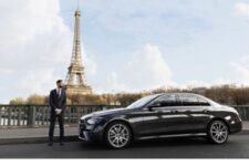 My Daily Driver - voiture tour eiffel