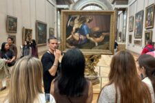 Paris Unscripted-Musée-du-Louvre