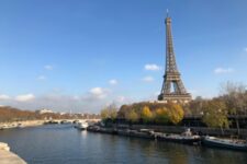 Paris Unscripted-Tour Eiffel