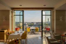 Cheval blanc Paris le tout Paris