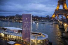 Ducasse sur Seine