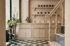 Une expérience olfactive inédite dans la nouvelle boutique Pouchard Paris © boutique Pouchard Paris