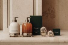 Une expérience olfactive inédite dans la nouvelle boutique Pouchard Paris © boutique Pouchard Paris
