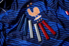Les sticks chocolatés de Yannick Alléno pour supporter les Bleus © Yannick Alléno