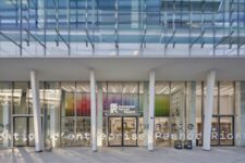 Fondation Pernod Ricard_Facade