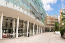 Fondation Pernod Ricard-Facade