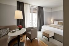 Sofitel Paris Arc de Triomphe - Chambre Luxury