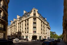 Sofitel Paris Arc de Triomphe - façade