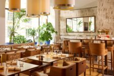 Sofitel Paris Arc de Triomphe - Restaurant Envies