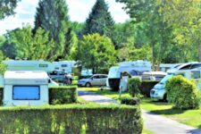 Camping Beau Paris Village-camping car
