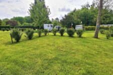 Camping Beau Paris Village-EMPL TENTE 