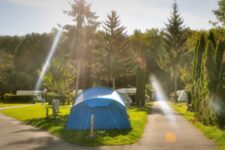 Camping Beau Paris Village-EMPL TENTE