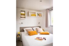 Camping Beau Paris Village-Chambre