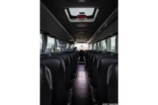 RATP Origamiintérieur du car