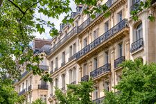 Façades parisiennes