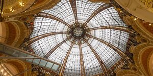 Galerie Lafayette - Paris Haussmann - Dome | ©photoman - iStock