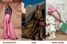 Galeries Lafayette - Africa Now | ©Galeries Lafayette