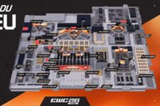 EWC - Esports World Cup 2026 - Plan du lieu - Paris Expo Porte de Versailles - VIPARIS