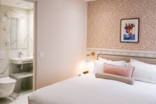 Hôtel Joli Môme- chambre