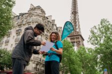 Extime Travel-tour eiffel