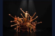 Members of Alvin Ailey American Dance Theater