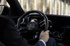 My Daily Driver- Mercedes