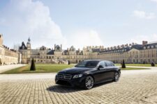 My Daily Driver-Mercedes chateau 
