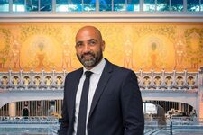 Youssef Hnitjja ©Voyage Samaritaine - GL Events
