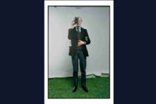 Annie Leibovitz, Andy Warhol, New York City, 1976 